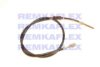 REMKAFLEX 22.1390 Cable, parking brake